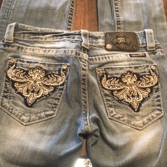 Miss Me Denim - Used Miss me jeans